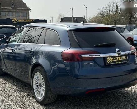 Опель Инсигния 2015 в Коломые на Automoto.ua Опель Инсигния, объемом двигателя 2 л и пробегом 253 тыс. км за 10300 $, фото 3 на Automoto.ua