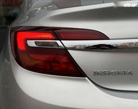 Опель Инсигния, объемом двигателя 2 л и пробегом 225 тыс. км за 10500 $, фото 12 на Automoto.ua