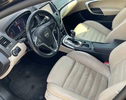 Опель Инсигния, объемом двигателя 1.96 л и пробегом 235 тыс. км за 12900 $, фото 12 на Automoto.ua