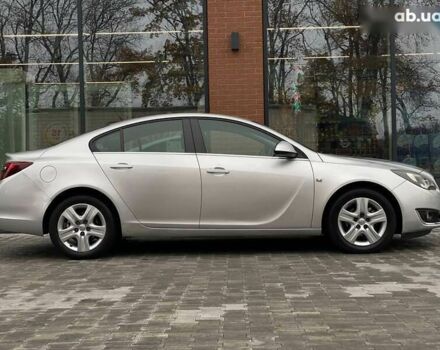 Опель Инсигния, объемом двигателя 2 л и пробегом 225 тыс. км за 10500 $, фото 6 на Automoto.ua