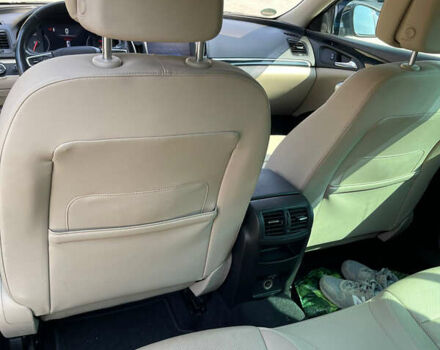 Опель Инсигния, объемом двигателя 1.96 л и пробегом 235 тыс. км за 12900 $, фото 11 на Automoto.ua