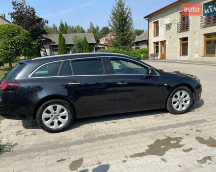 Опель Инсигния, объемом двигателя 1.96 л и пробегом 235 тыс. км за 12900 $, фото 6 на Automoto.ua