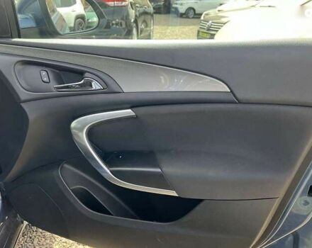 Опель Инсигния 2015 в Коломые на Automoto.ua Опель Инсигния, объемом двигателя 2 л и пробегом 253 тыс. км за 10300 $, фото 14 на Automoto.ua