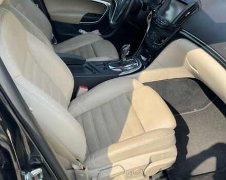 Опель Инсигния, объемом двигателя 1.96 л и пробегом 235 тыс. км за 12900 $, фото 10 на Automoto.ua