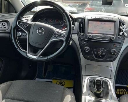 Опель Инсигния 2015 в Коломые на Automoto.ua Опель Инсигния, объемом двигателя 2 л и пробегом 253 тыс. км за 10300 $, фото 16 на Automoto.ua