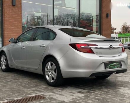 Опель Инсигния, объемом двигателя 2 л и пробегом 225 тыс. км за 9800 $, фото 7 на Automoto.ua