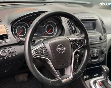 Опель Инсигния, объемом двигателя 2 л и пробегом 225 тыс. км за 9800 $, фото 23 на Automoto.ua