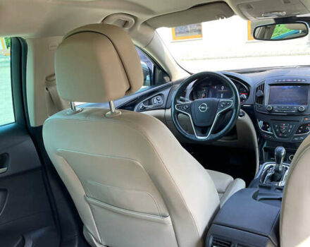 Опель Инсигния, объемом двигателя 1.96 л и пробегом 235 тыс. км за 12900 $, фото 15 на Automoto.ua