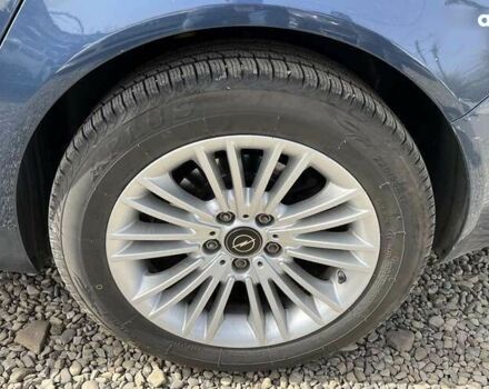 Опель Инсигния 2015 в Коломые на Automoto.ua Опель Инсигния, объемом двигателя 2 л и пробегом 253 тыс. км за 10300 $, фото 21 на Automoto.ua