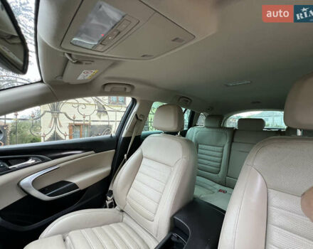 Опель Инсигния, объемом двигателя 1.96 л и пробегом 200 тыс. км за 10500 $, фото 6 на Automoto.ua