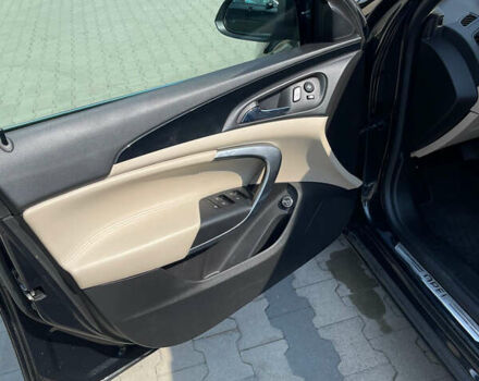 Опель Инсигния, объемом двигателя 1.96 л и пробегом 235 тыс. км за 12900 $, фото 19 на Automoto.ua