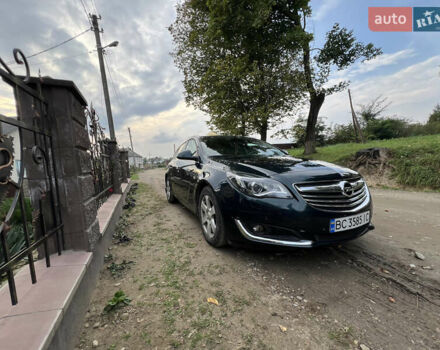 Опель Инсигния, объемом двигателя 1.96 л и пробегом 200 тыс. км за 10500 $, фото 8 на Automoto.ua