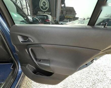 Опель Инсигния 2015 в Коломые на Automoto.ua Опель Инсигния, объемом двигателя 2 л и пробегом 253 тыс. км за 10300 $, фото 19 на Automoto.ua