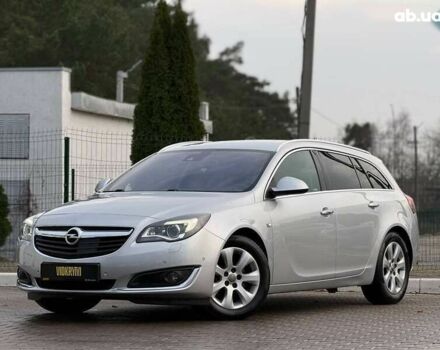Опель Инсигния, объемом двигателя 0 л и пробегом 212 тыс. км за 10400 $, фото 2 на Automoto.ua