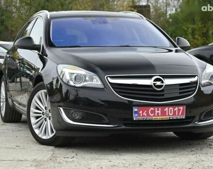 Опель Инсигния, объемом двигателя 2 л и пробегом 248 тыс. км за 13500 $, фото 3 на Automoto.ua