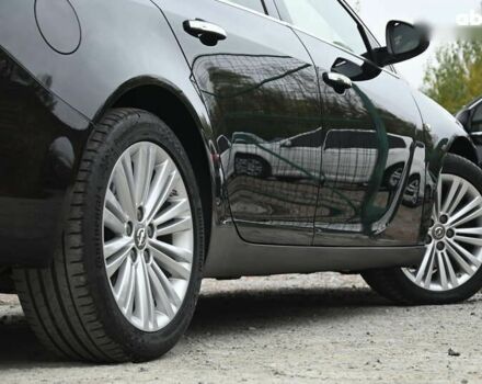 Опель Инсигния, объемом двигателя 2 л и пробегом 248 тыс. км за 13500 $, фото 19 на Automoto.ua