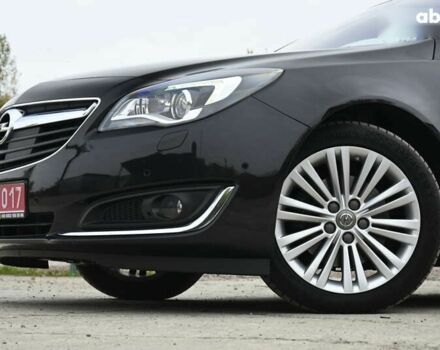 Опель Инсигния, объемом двигателя 2 л и пробегом 248 тыс. км за 13500 $, фото 8 на Automoto.ua