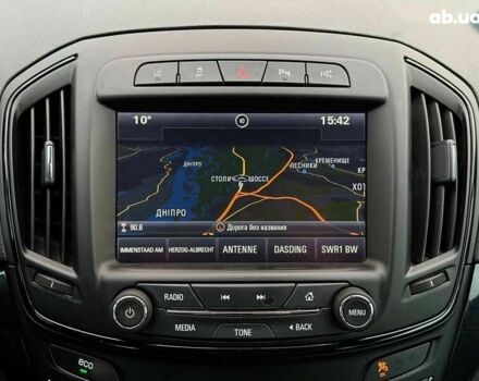 Опель Инсигния, объемом двигателя 0 л и пробегом 212 тыс. км за 10400 $, фото 25 на Automoto.ua