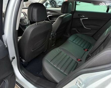 Опель Инсигния, объемом двигателя 0 л и пробегом 212 тыс. км за 10400 $, фото 29 на Automoto.ua