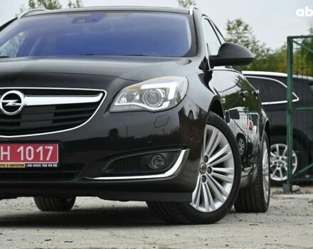 Опель Инсигния, объемом двигателя 2 л и пробегом 248 тыс. км за 13500 $, фото 10 на Automoto.ua