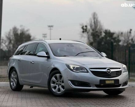 Опель Инсигния, объемом двигателя 0 л и пробегом 212 тыс. км за 10400 $, фото 3 на Automoto.ua