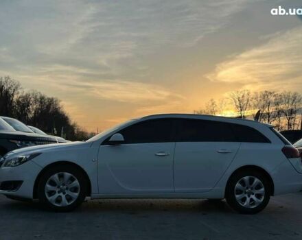 Опель Инсигния, объемом двигателя 2 л и пробегом 256 тыс. км за 12990 $, фото 5 на Automoto.ua