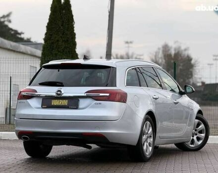 Опель Инсигния, объемом двигателя 0 л и пробегом 212 тыс. км за 10400 $, фото 13 на Automoto.ua