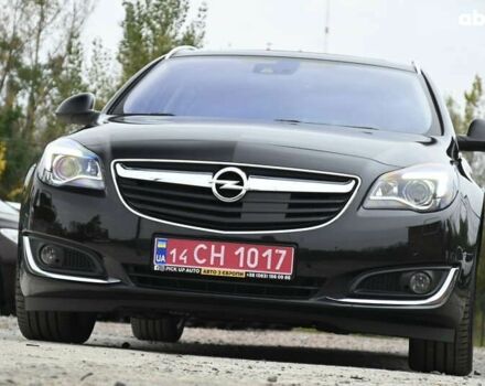 Опель Инсигния, объемом двигателя 2 л и пробегом 248 тыс. км за 13500 $, фото 6 на Automoto.ua