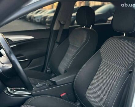 Опель Инсигния, объемом двигателя 2 л и пробегом 256 тыс. км за 12990 $, фото 7 на Automoto.ua