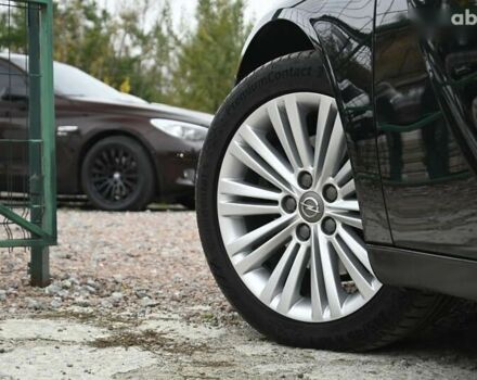 Опель Инсигния, объемом двигателя 2 л и пробегом 248 тыс. км за 13500 $, фото 15 на Automoto.ua