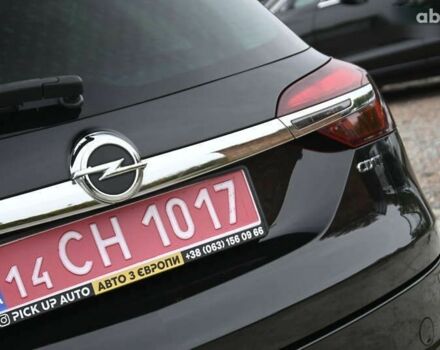 Опель Инсигния, объемом двигателя 2 л и пробегом 248 тыс. км за 13500 $, фото 13 на Automoto.ua