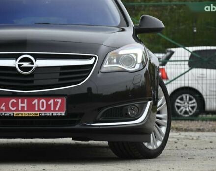 Опель Инсигния, объемом двигателя 2 л и пробегом 248 тыс. км за 13500 $, фото 9 на Automoto.ua