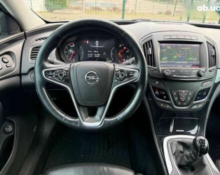 Опель Инсигния, объемом двигателя 0 л и пробегом 212 тыс. км за 10400 $, фото 26 на Automoto.ua