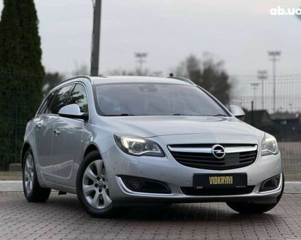 Опель Инсигния, объемом двигателя 0 л и пробегом 212 тыс. км за 10400 $, фото 1 на Automoto.ua