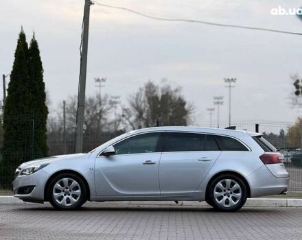 Опель Инсигния, объемом двигателя 0 л и пробегом 212 тыс. км за 10400 $, фото 7 на Automoto.ua