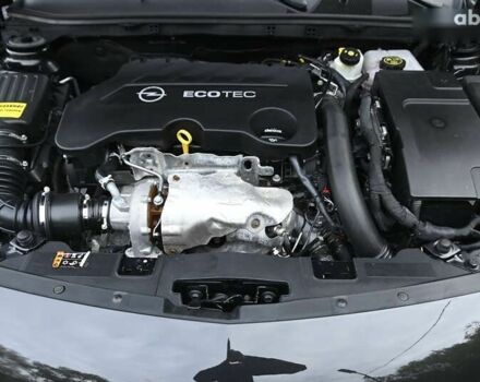 Опель Инсигния, объемом двигателя 2 л и пробегом 248 тыс. км за 13500 $, фото 20 на Automoto.ua