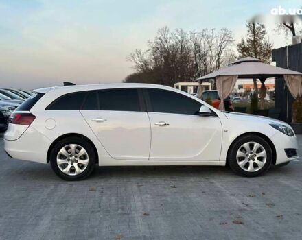 Опель Інсігнія, об'ємом двигуна 2 л та пробігом 256 тис. км за 12500 $, фото 3 на Automoto.ua