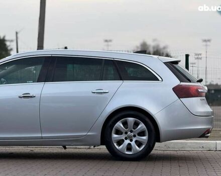 Опель Инсигния, объемом двигателя 0 л и пробегом 212 тыс. км за 10400 $, фото 10 на Automoto.ua