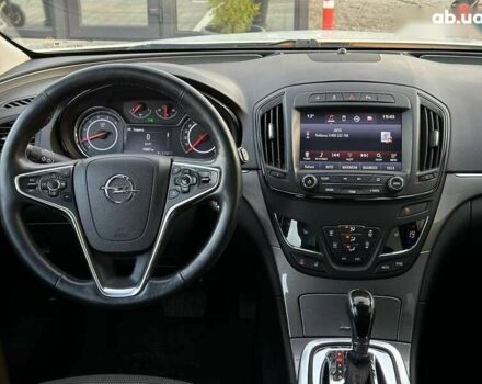 Опель Інсігнія, об'ємом двигуна 2 л та пробігом 256 тис. км за 12500 $, фото 9 на Automoto.ua