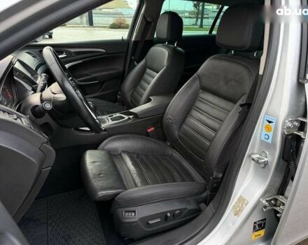 Опель Инсигния, объемом двигателя 0 л и пробегом 212 тыс. км за 10400 $, фото 27 на Automoto.ua