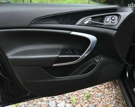 Опель Инсигния, объемом двигателя 2 л и пробегом 248 тыс. км за 13500 $, фото 21 на Automoto.ua