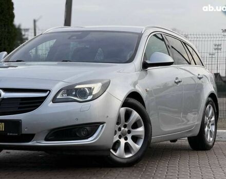 Опель Инсигния, объемом двигателя 0 л и пробегом 212 тыс. км за 10400 $, фото 5 на Automoto.ua