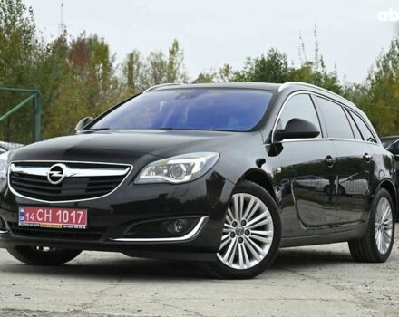 Опель Инсигния, объемом двигателя 2 л и пробегом 248 тыс. км за 13500 $, фото 7 на Automoto.ua