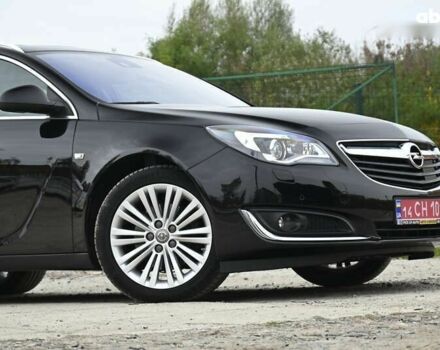 Опель Инсигния, объемом двигателя 2 л и пробегом 248 тыс. км за 13500 $, фото 2 на Automoto.ua