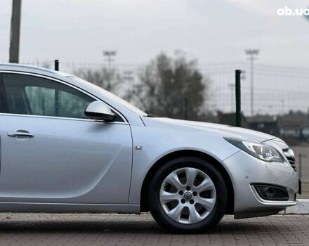 Опель Инсигния, объемом двигателя 0 л и пробегом 212 тыс. км за 10400 $, фото 8 на Automoto.ua
