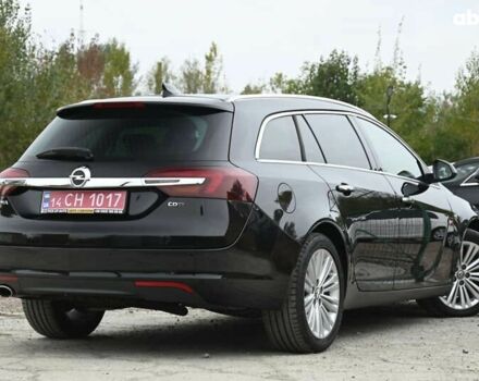 Опель Инсигния, объемом двигателя 2 л и пробегом 248 тыс. км за 13500 $, фото 18 на Automoto.ua