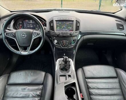 Опель Инсигния, объемом двигателя 0 л и пробегом 212 тыс. км за 10400 $, фото 23 на Automoto.ua