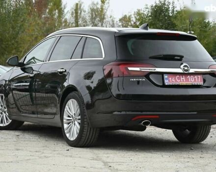 Опель Инсигния, объемом двигателя 2 л и пробегом 248 тыс. км за 13500 $, фото 11 на Automoto.ua