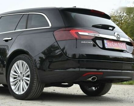 Опель Инсигния, объемом двигателя 2 л и пробегом 248 тыс. км за 13500 $, фото 17 на Automoto.ua