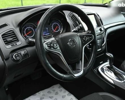 Опель Инсигния, объемом двигателя 2 л и пробегом 248 тыс. км за 13500 $, фото 28 на Automoto.ua